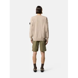 Stone Island Sweaters Beige