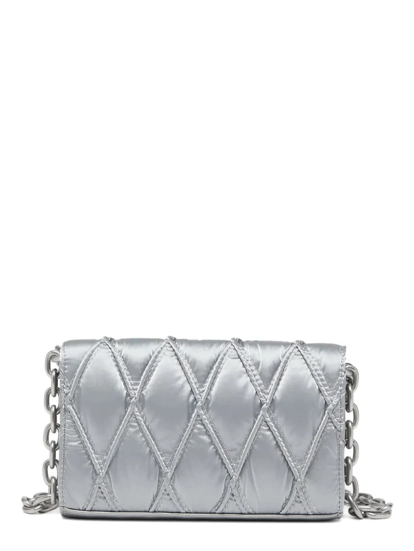 Diesel Bags.. Silver
