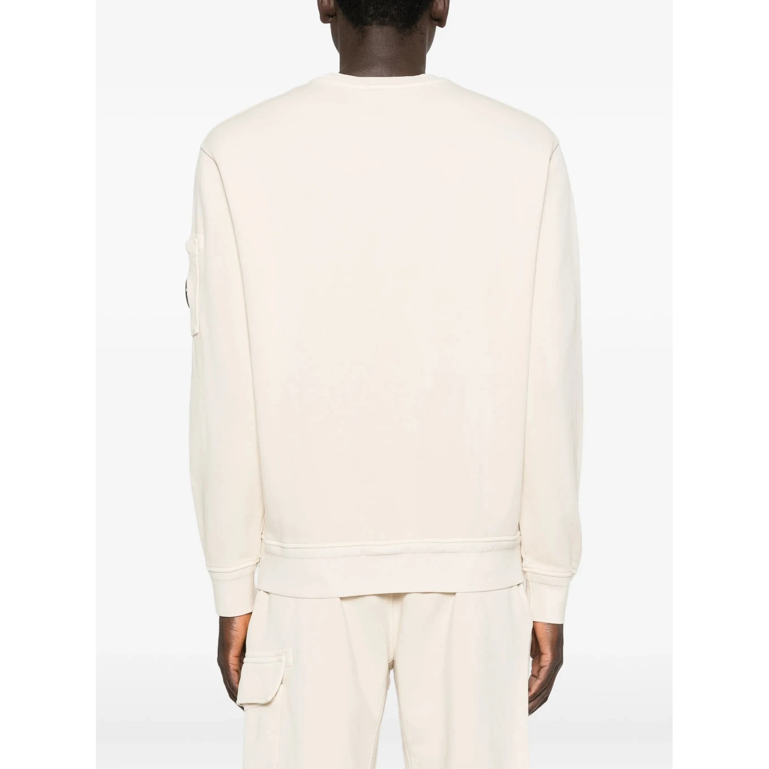 CP COMPANY Sweaters White