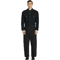 ENTIRE STUDIOS RTW... Black