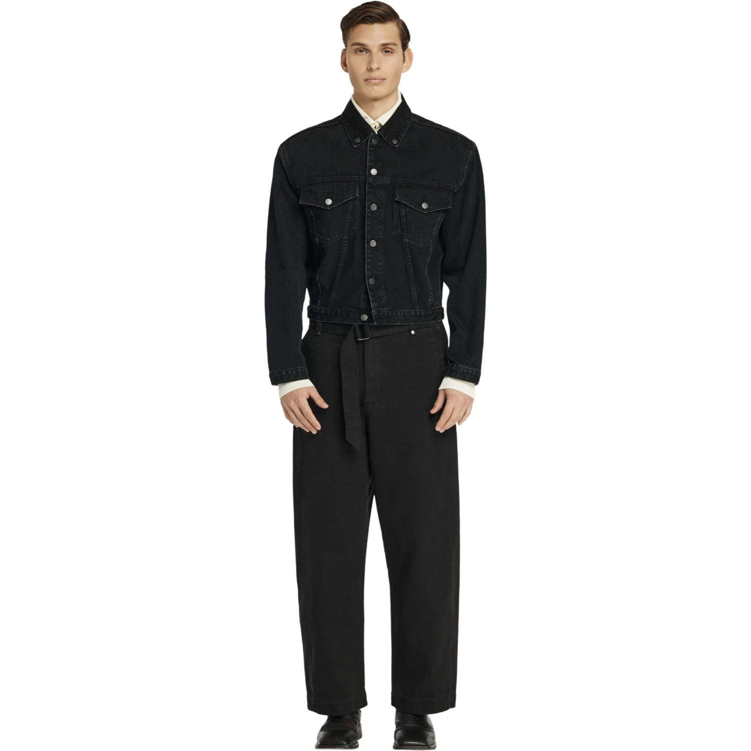 ENTIRE STUDIOS RTW... Black
