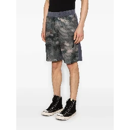 Diesel Shorts Grey