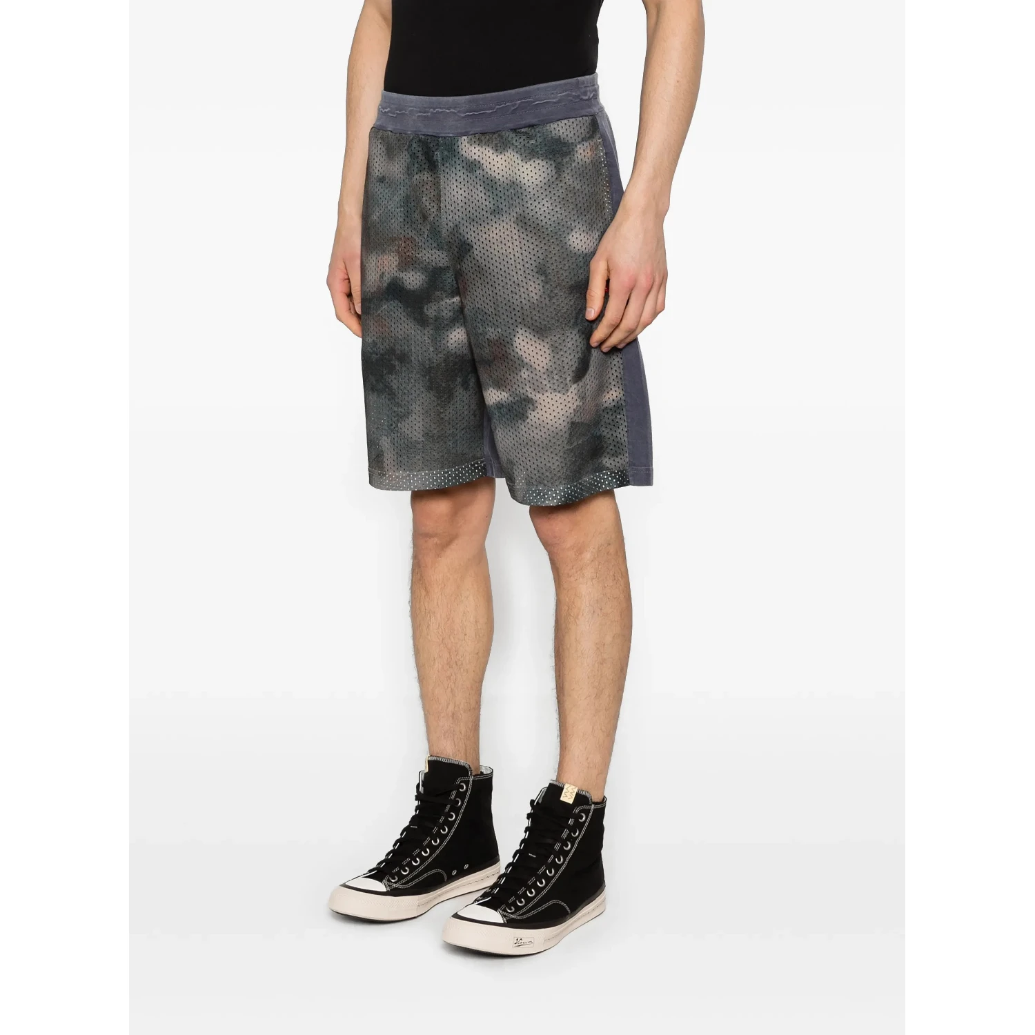 Diesel Shorts Grey