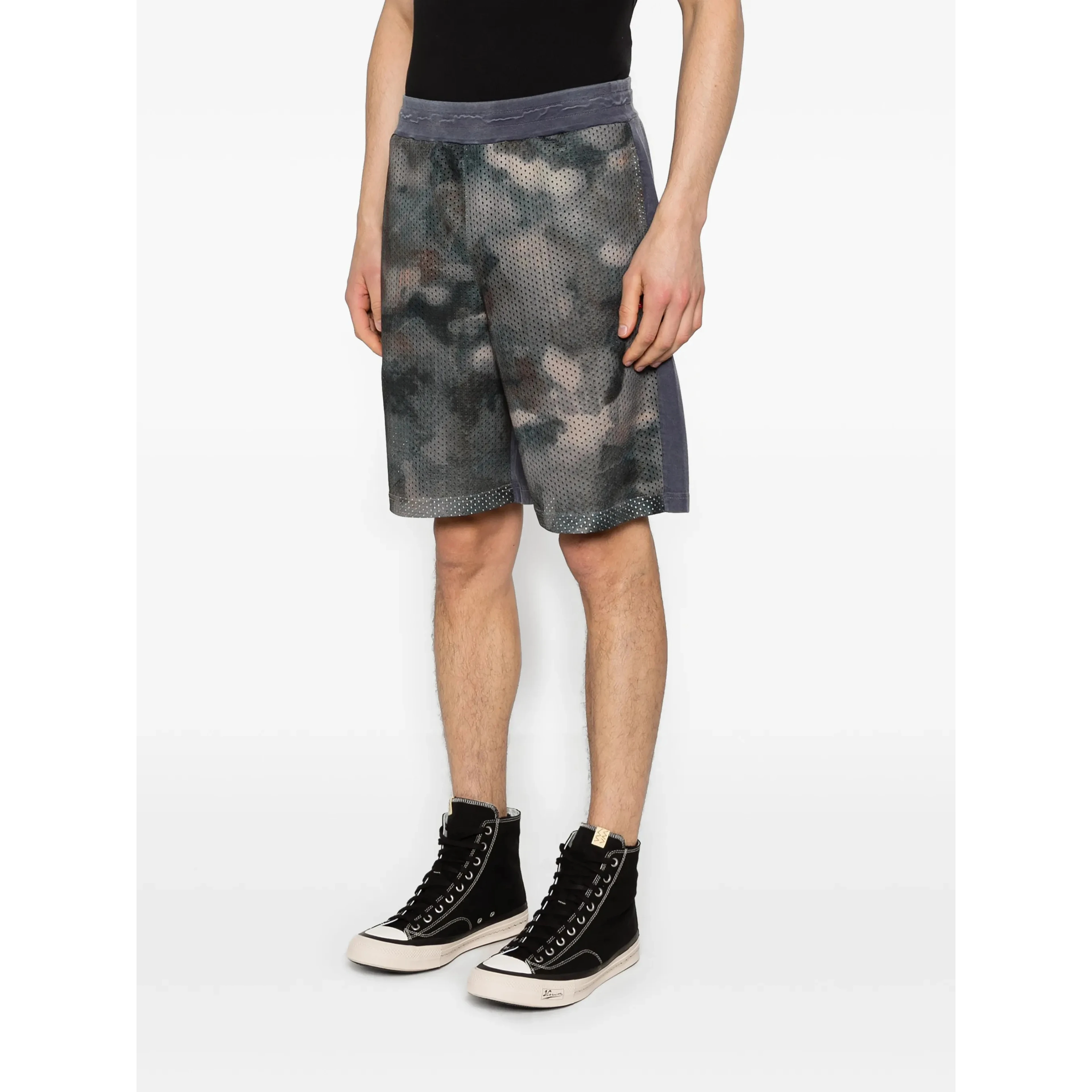 Diesel Shorts Grey