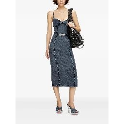 Diesel Dresses Clear Blue
