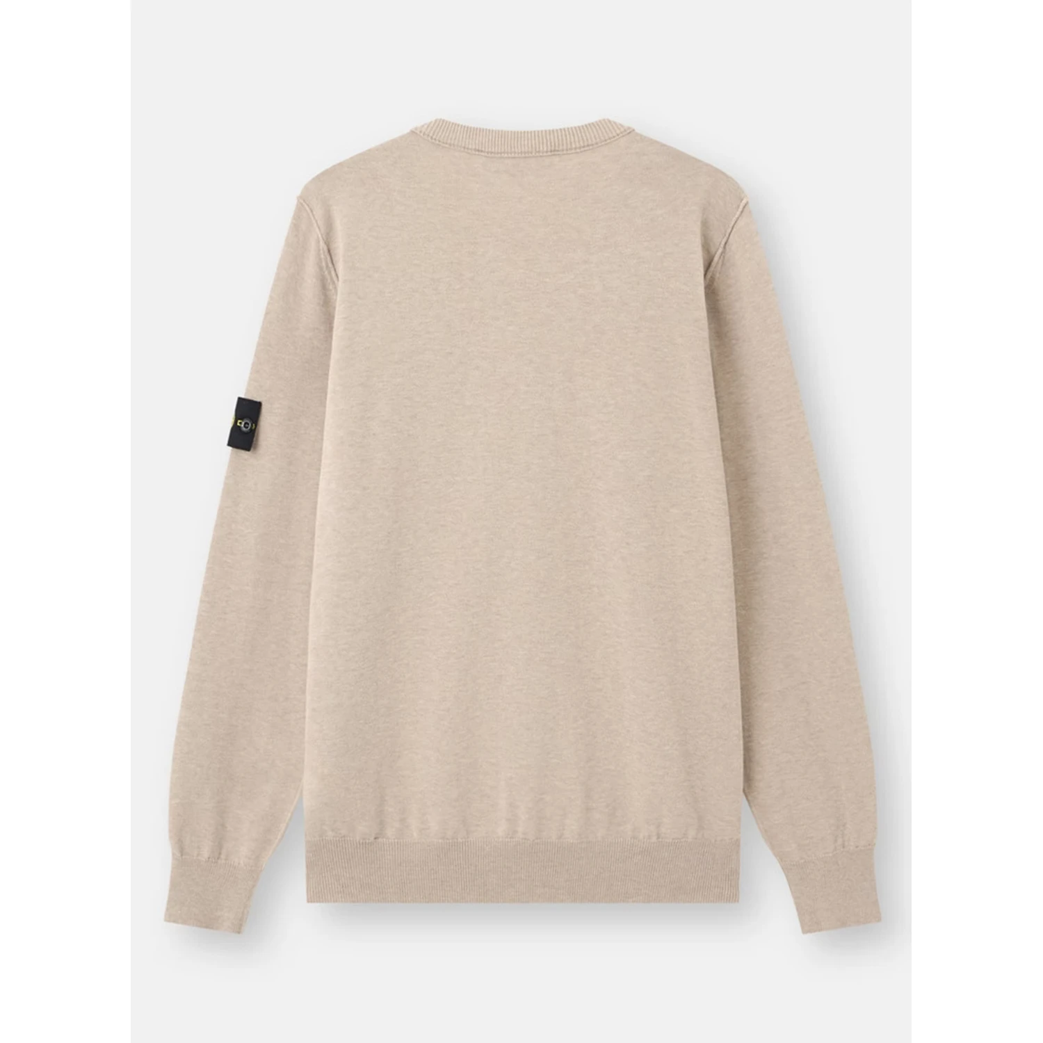 Stone Island Sweaters Beige