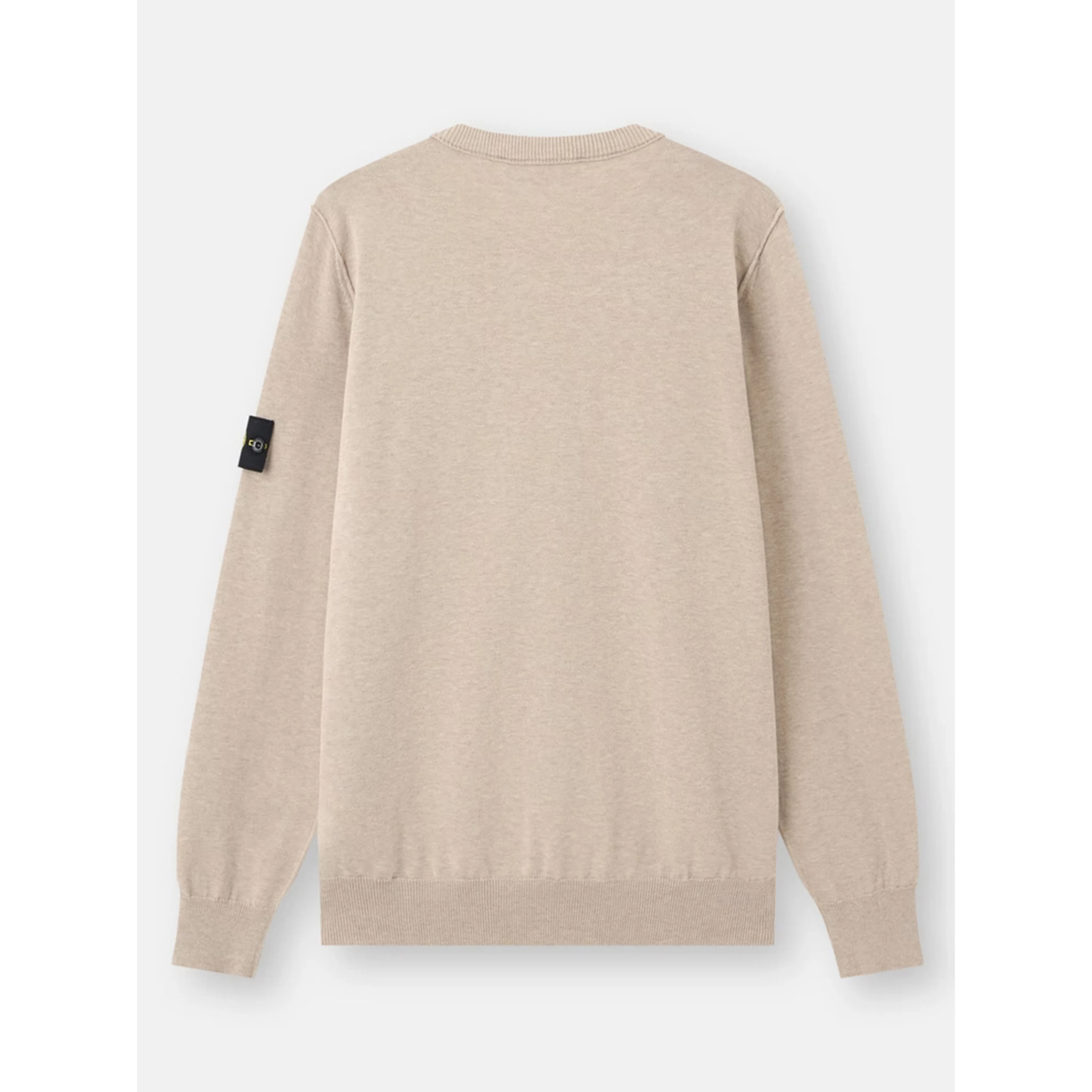 Stone Island Sweaters Beige