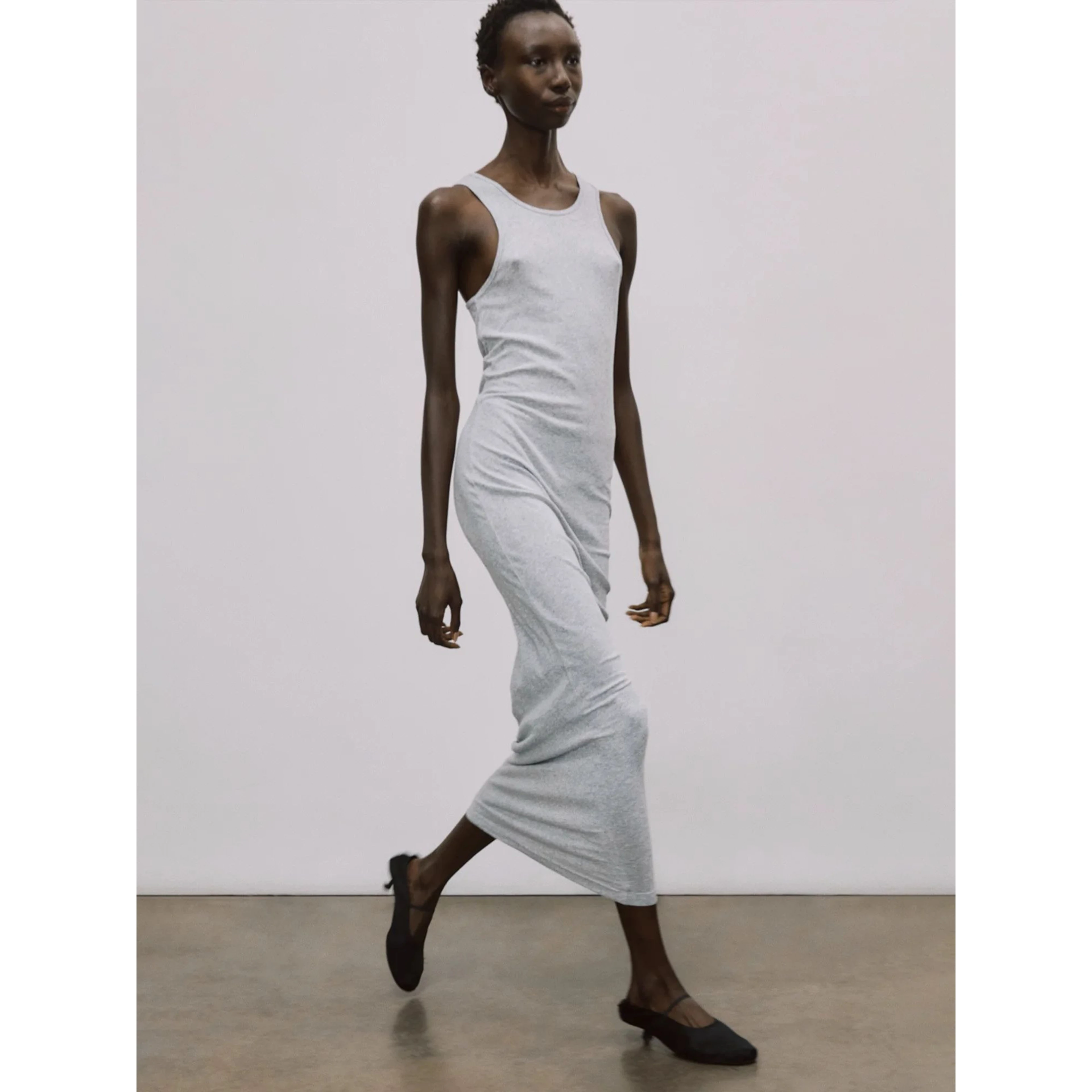 ENTIRE STUDIOS Dresses Grey