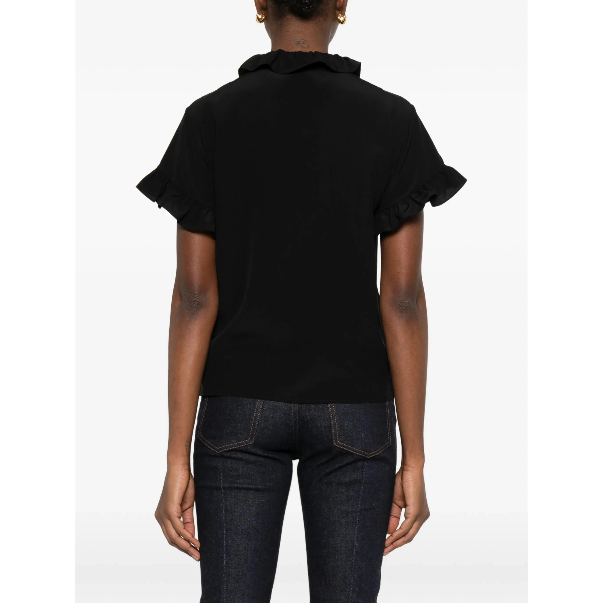 Chloè Shirts Black