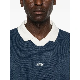 AUTRY T-shirts and Polos Blue