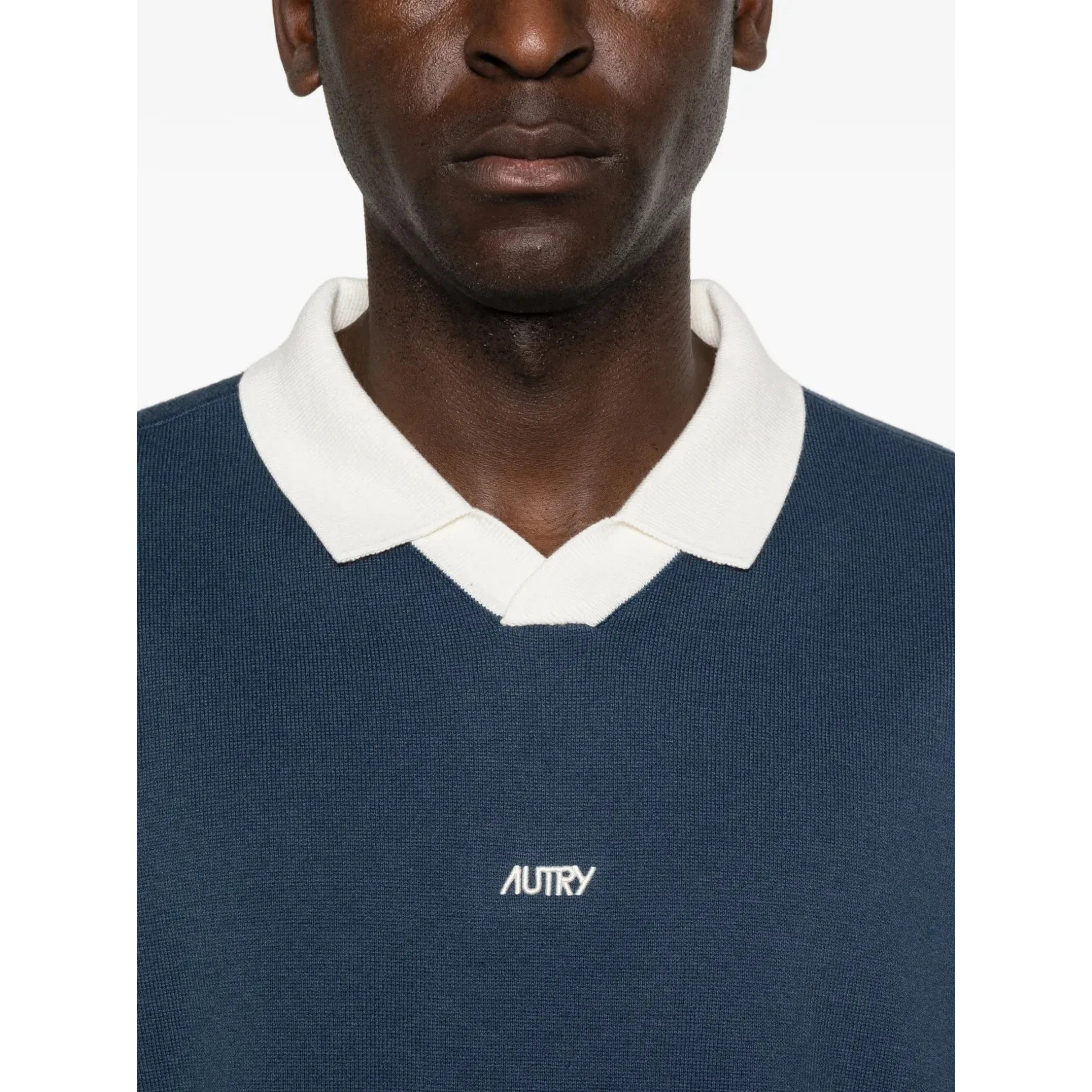 AUTRY T-shirts and Polos Blue