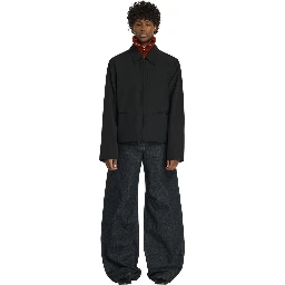 ENTIRE STUDIOS Jackets Black