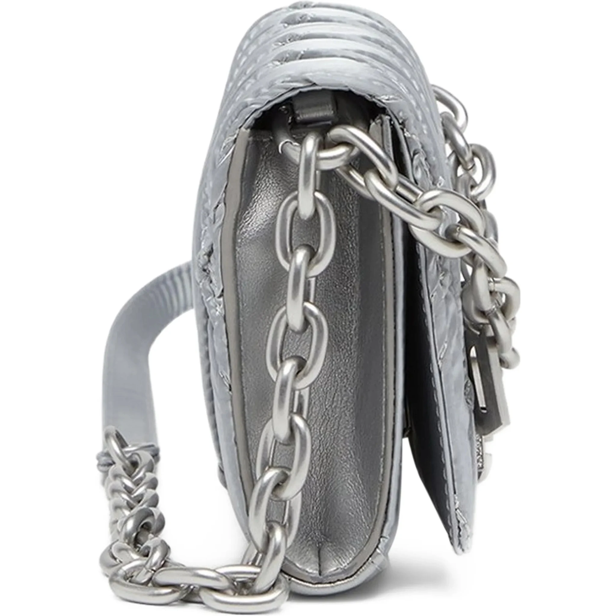 Diesel Bags.. Silver