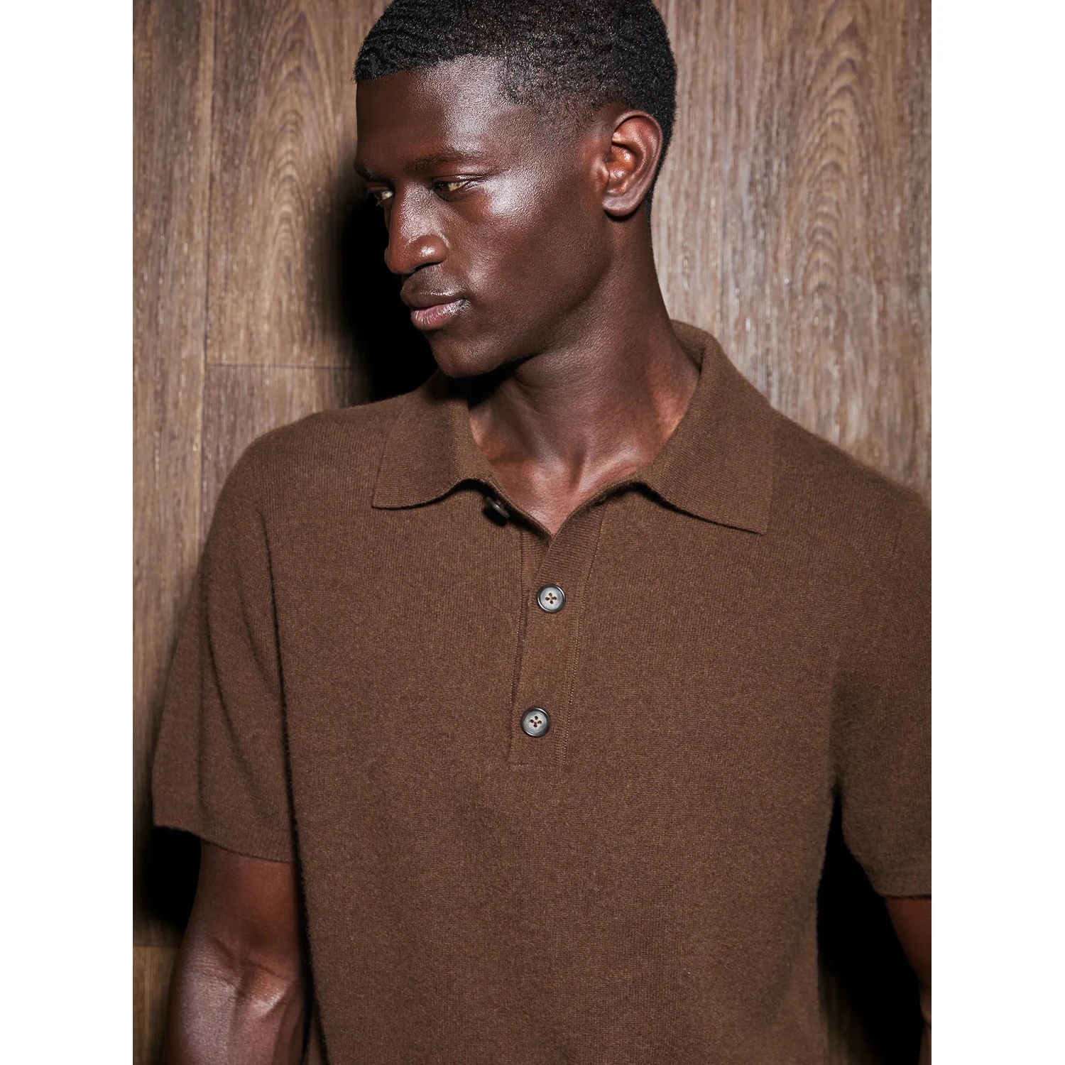 ENTIRE STUDIOS T-shirts and Polos Brown