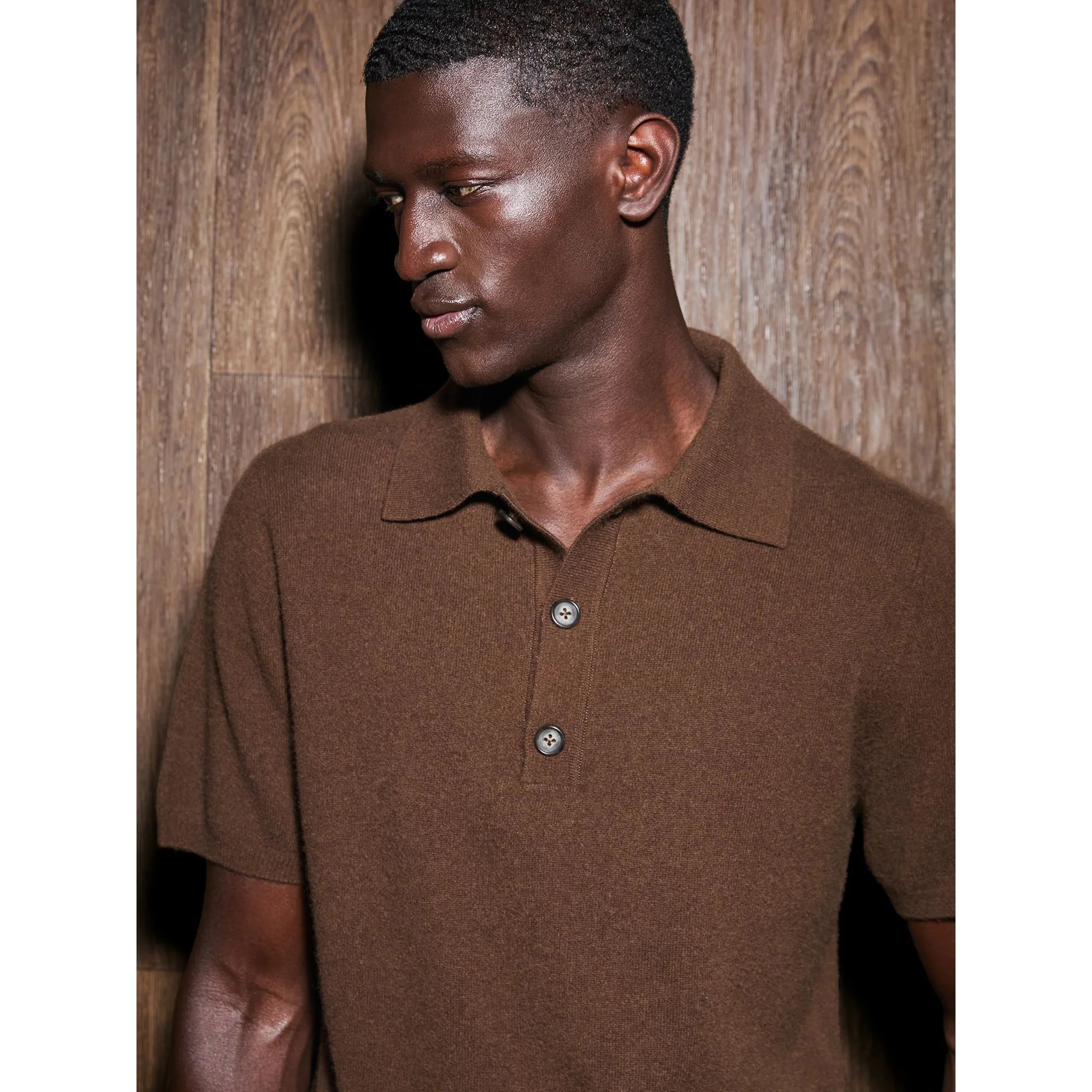ENTIRE STUDIOS T-shirts and Polos Brown