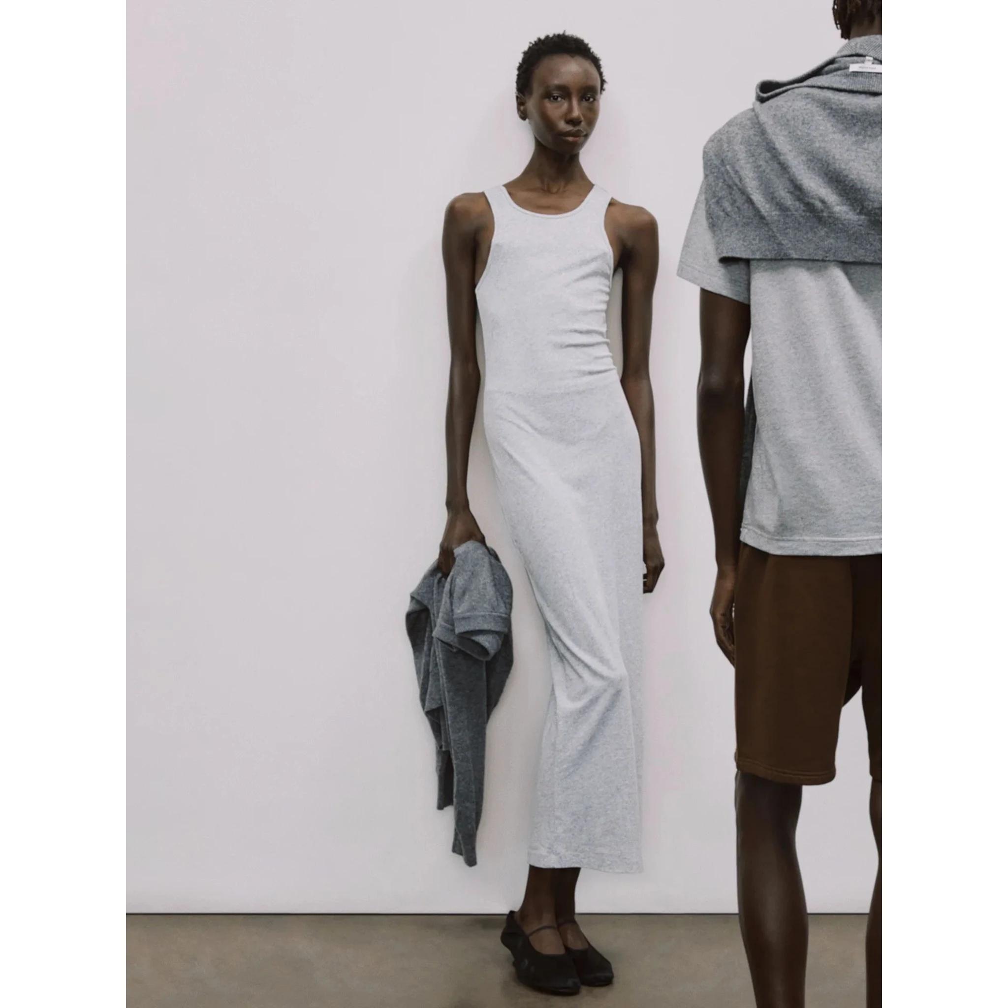 ENTIRE STUDIOS Dresses Grey