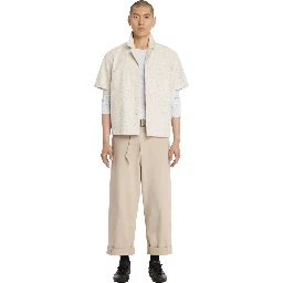 ENTIRE STUDIOS RTW... Beige