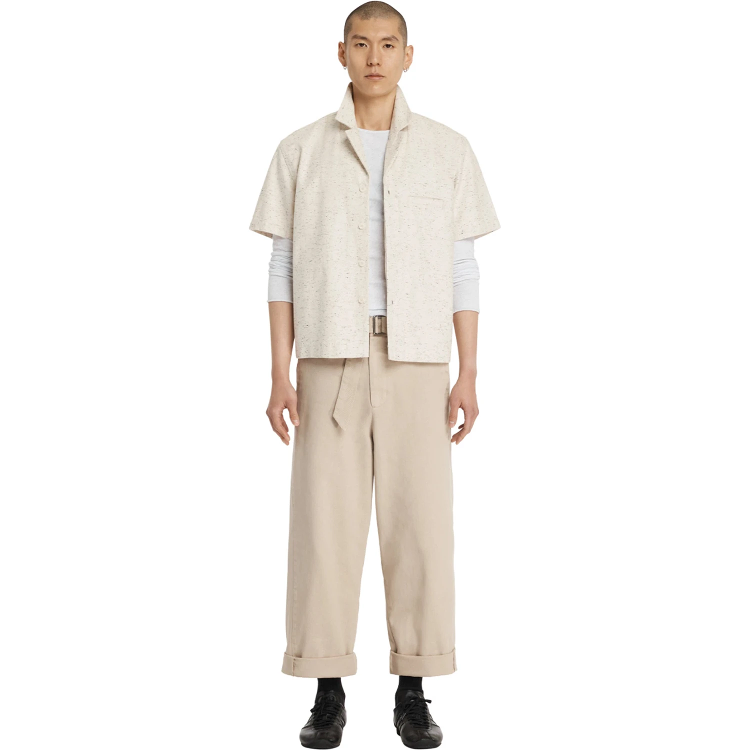 ENTIRE STUDIOS RTW... Beige