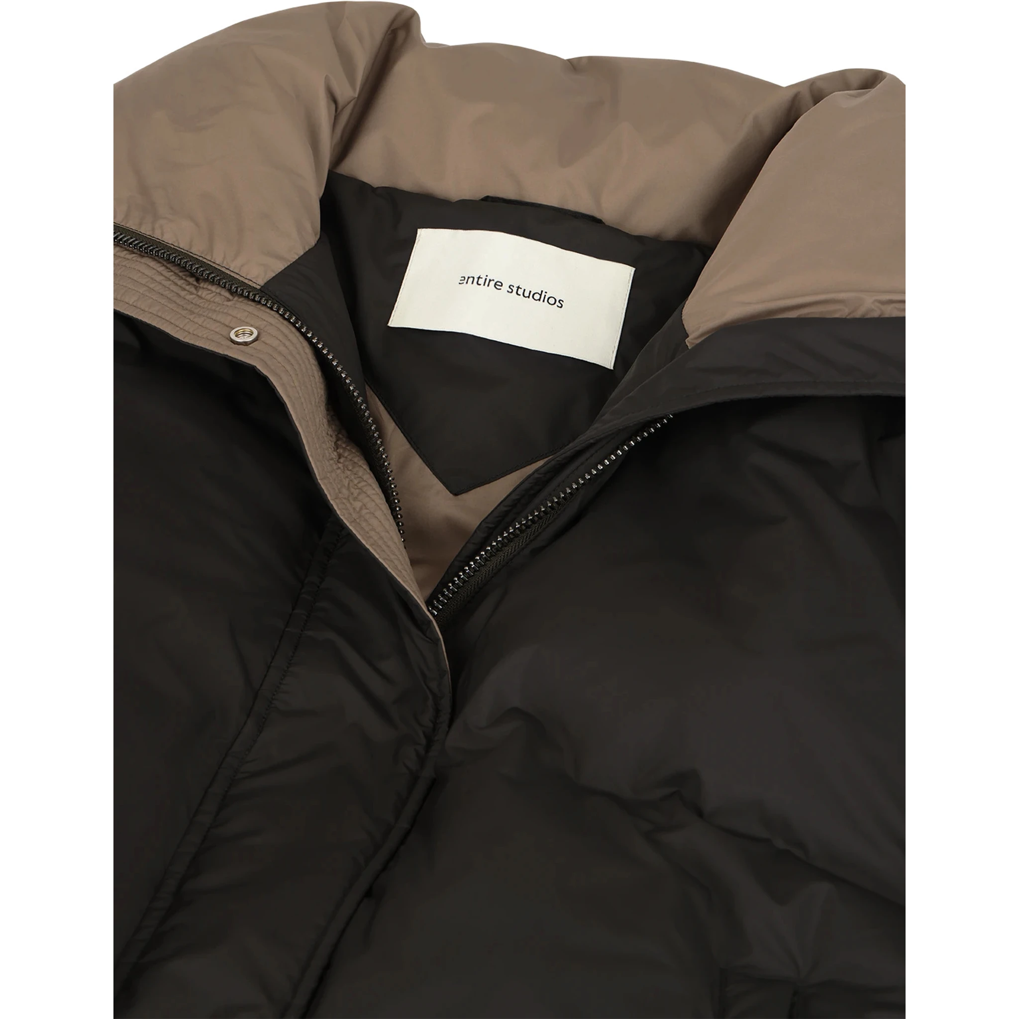 ENTIRE STUDIOS Coats Black