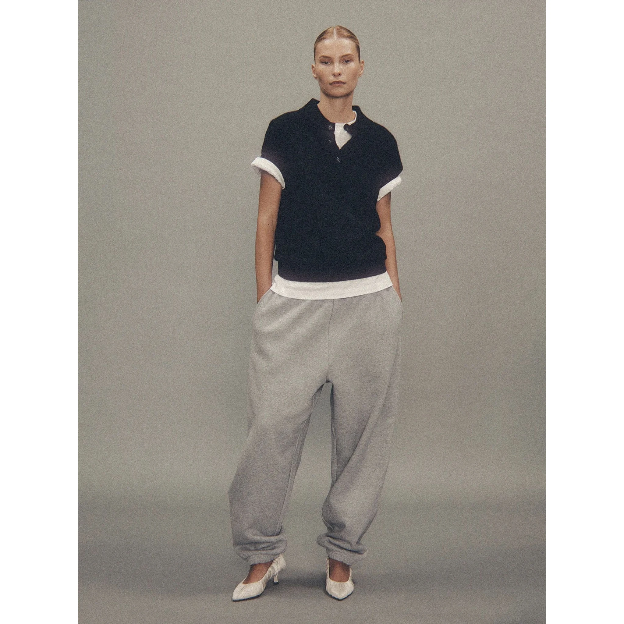 ENTIRE STUDIOS RTW... Grey
