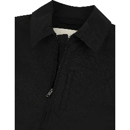 ENTIRE STUDIOS Jackets Black