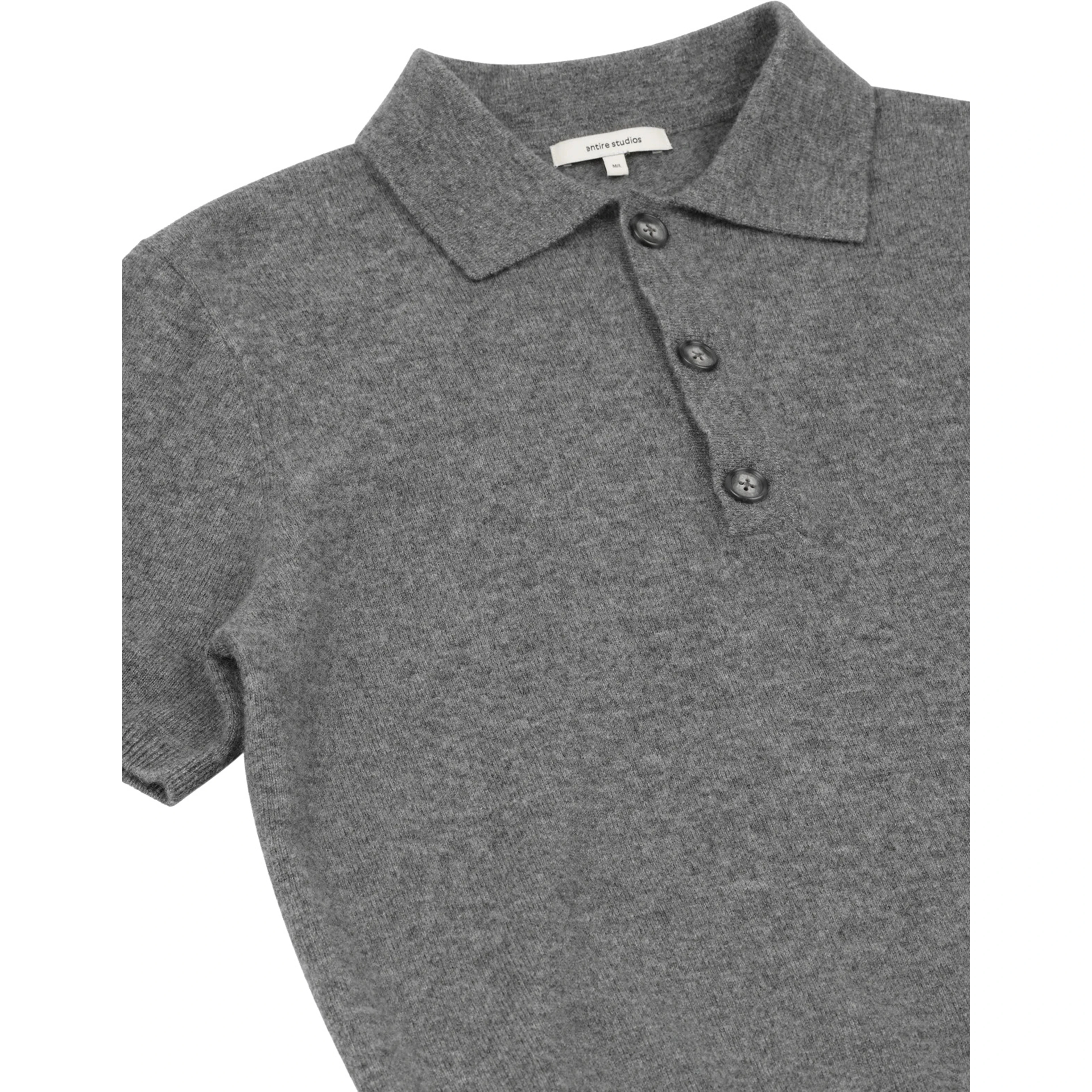 ENTIRE STUDIOS T-shirts and Polos Grey