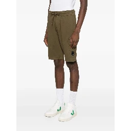 CP COMPANY Shorts Green
