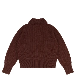 ENTIRE STUDIOS Sweaters Red