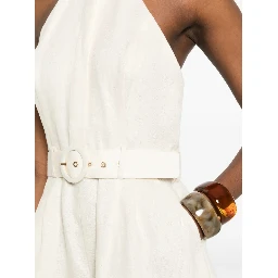Zimmermann Dresses White