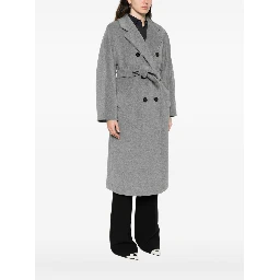 Max Mara Coats Grey