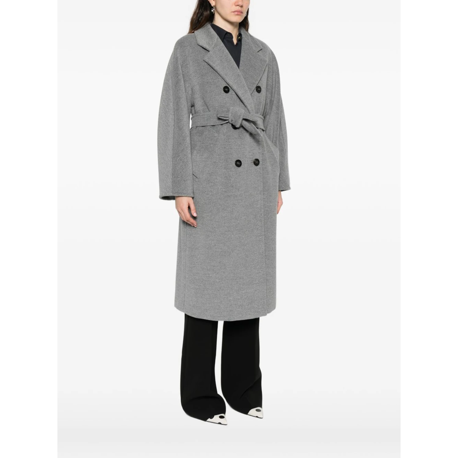 Max Mara Coats Grey