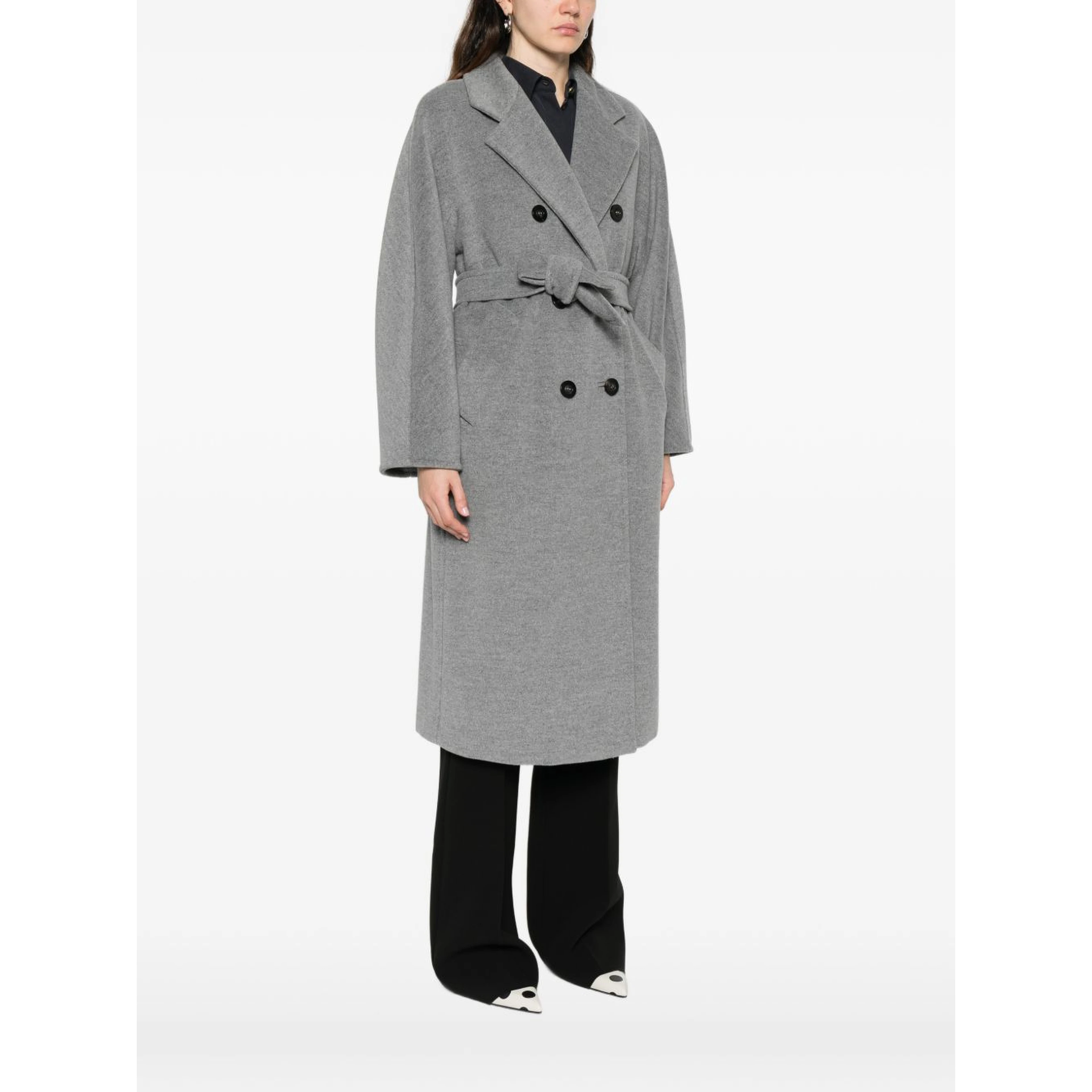 Max Mara Coats Grey