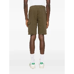 CP COMPANY Shorts Green