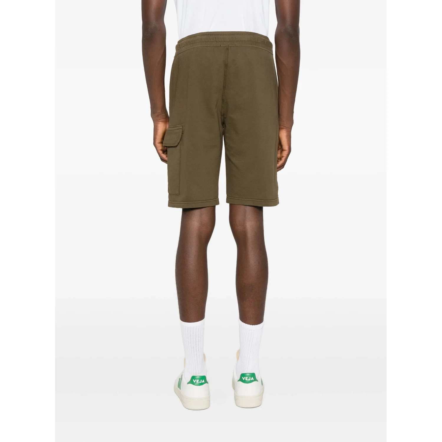 CP COMPANY Shorts Green
