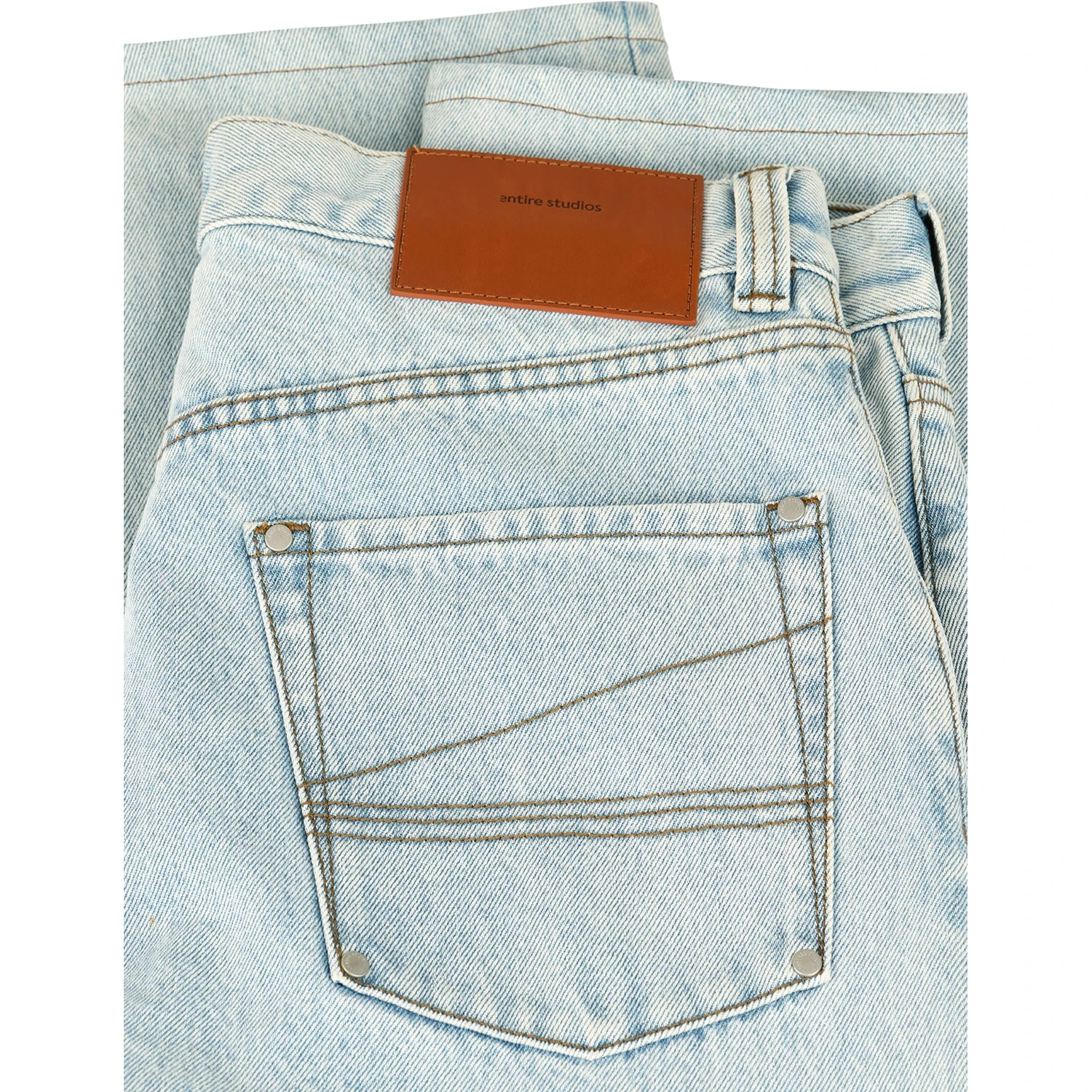 ENTIRE STUDIOS Jeans Blue