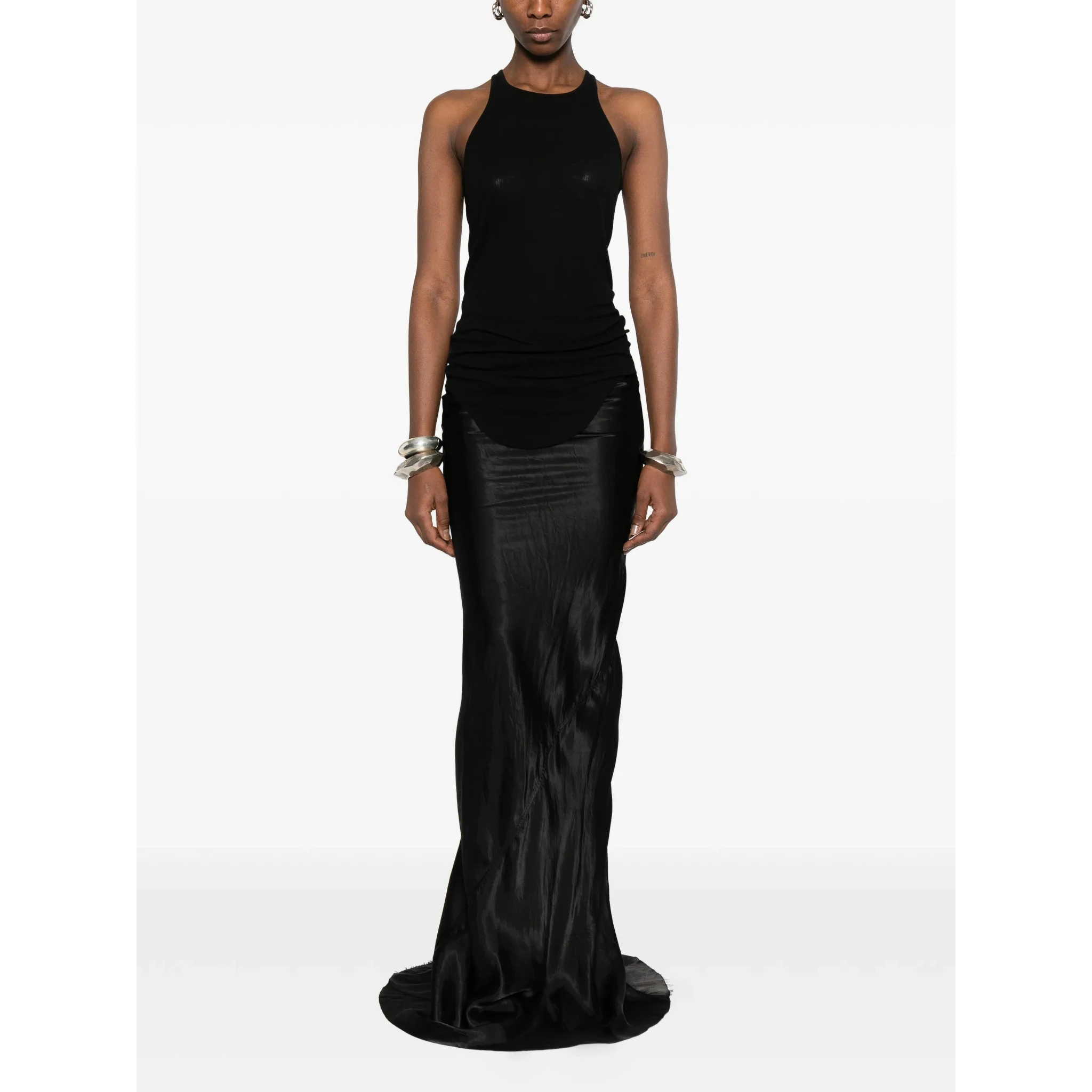 Rick Owens Skirts Black