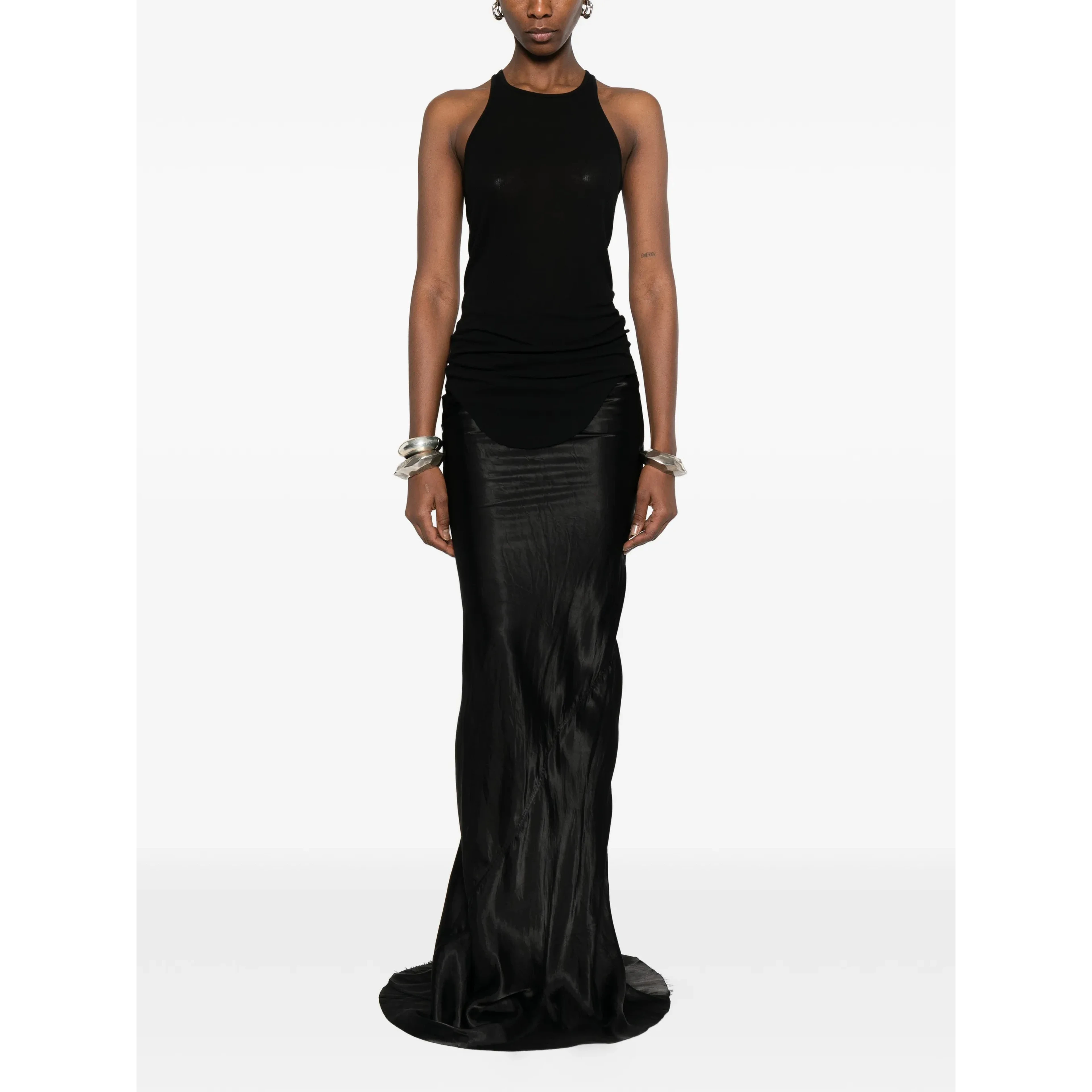 Rick Owens Skirts Black