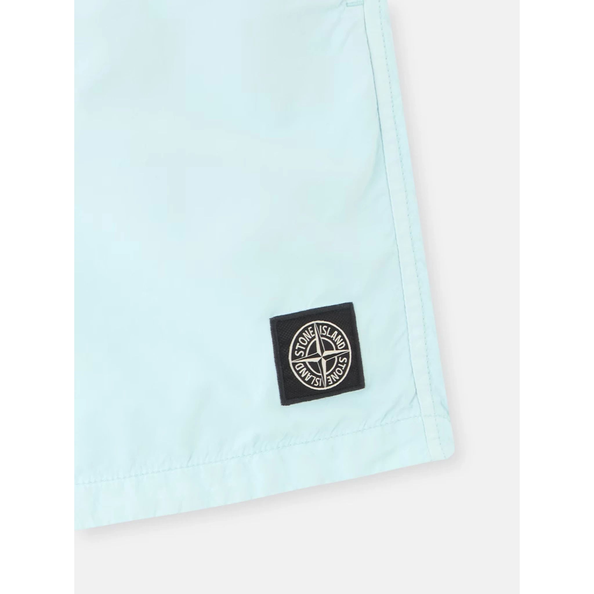 STONE ISLAND KIDS Sea clothing Clear Blue