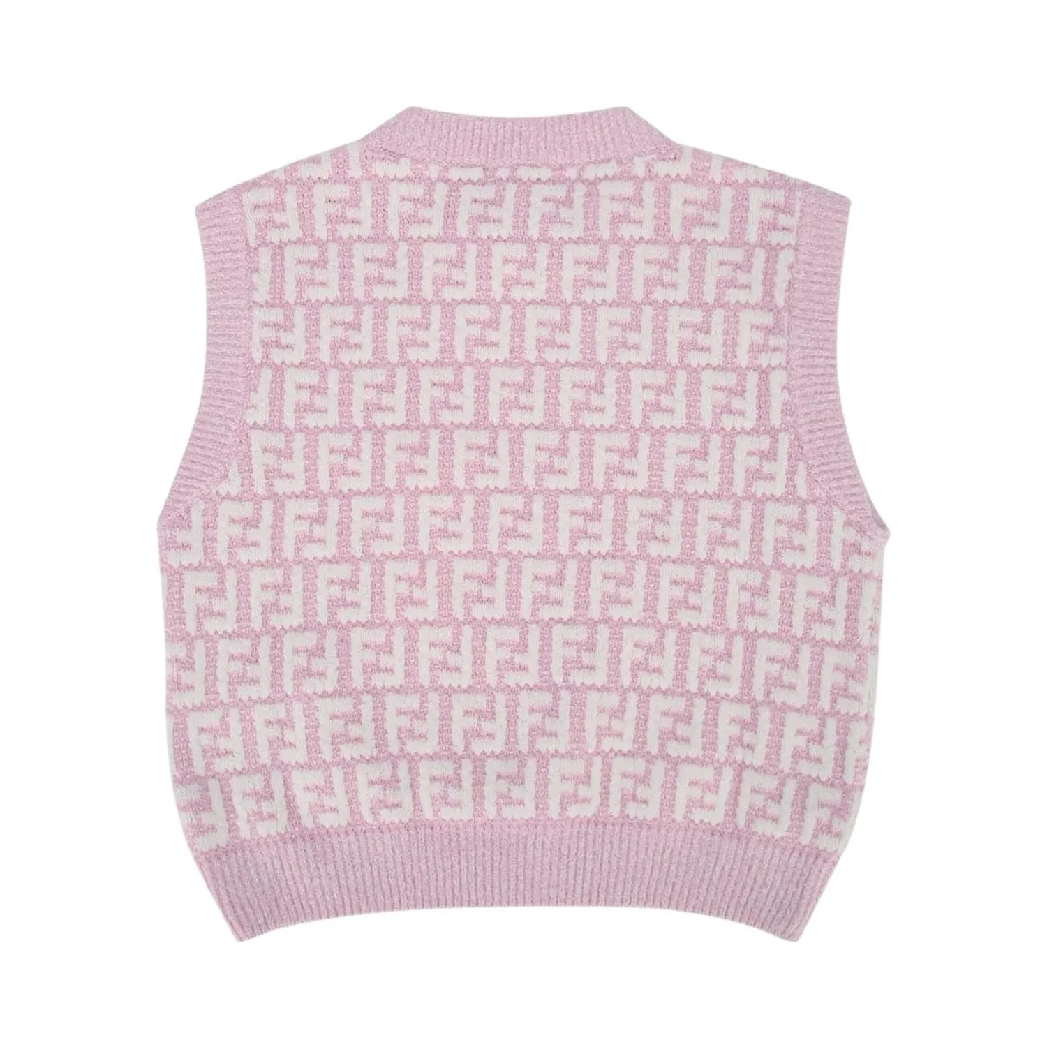 FENDI KIDS Shirts Pink