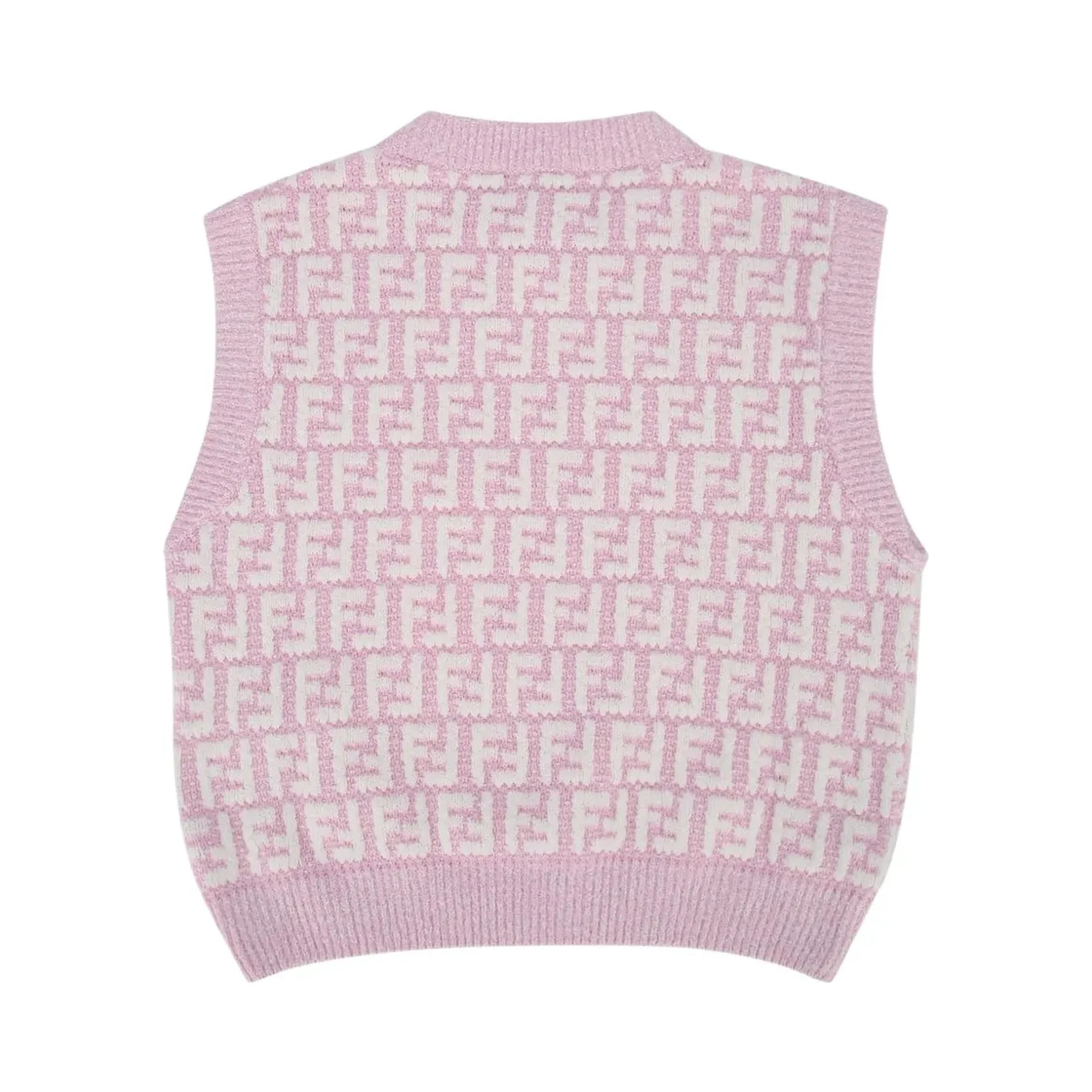 FENDI KIDS Shirts Pink
