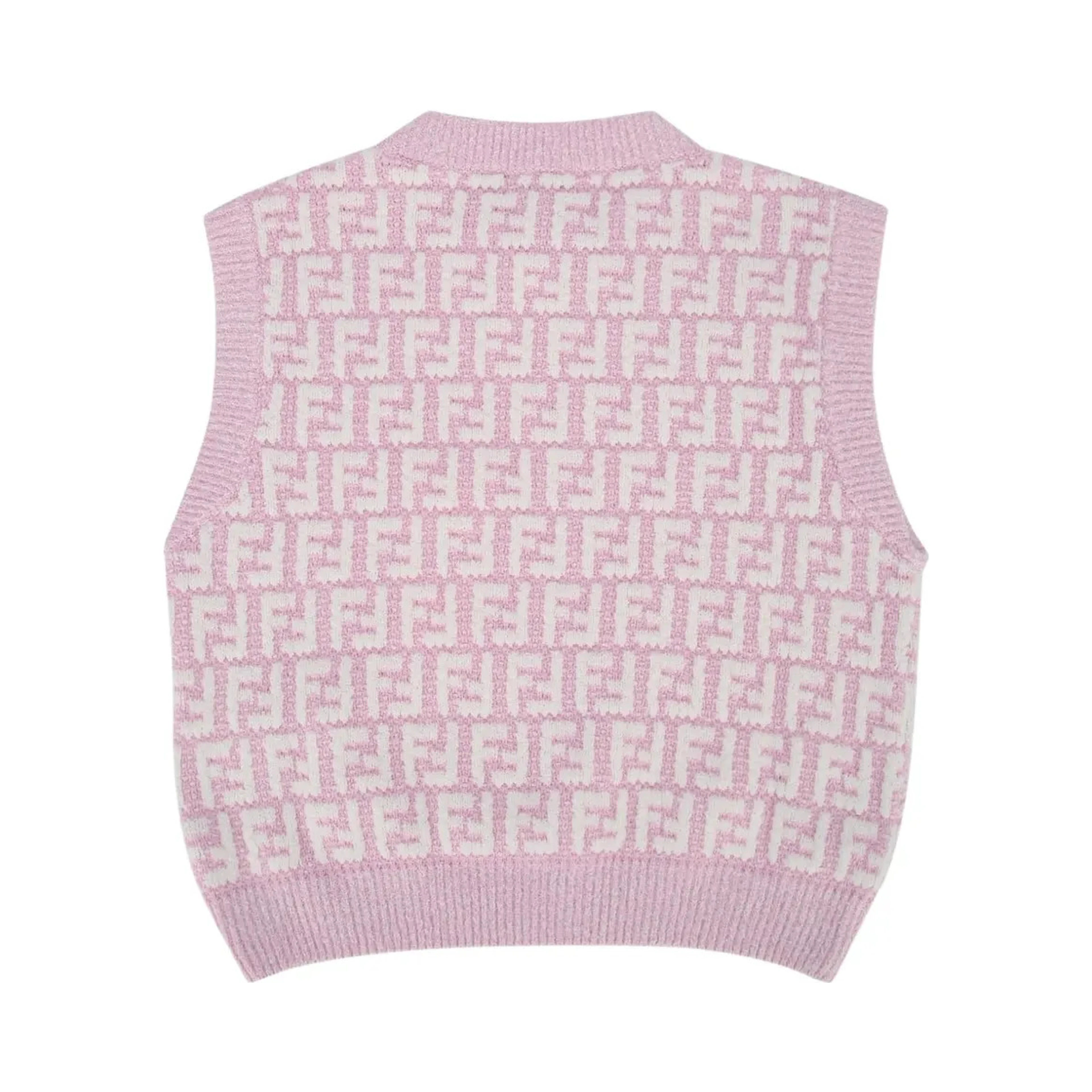 FENDI KIDS Shirts Pink