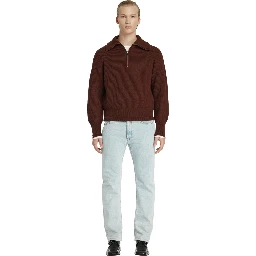 ENTIRE STUDIOS Sweaters Red