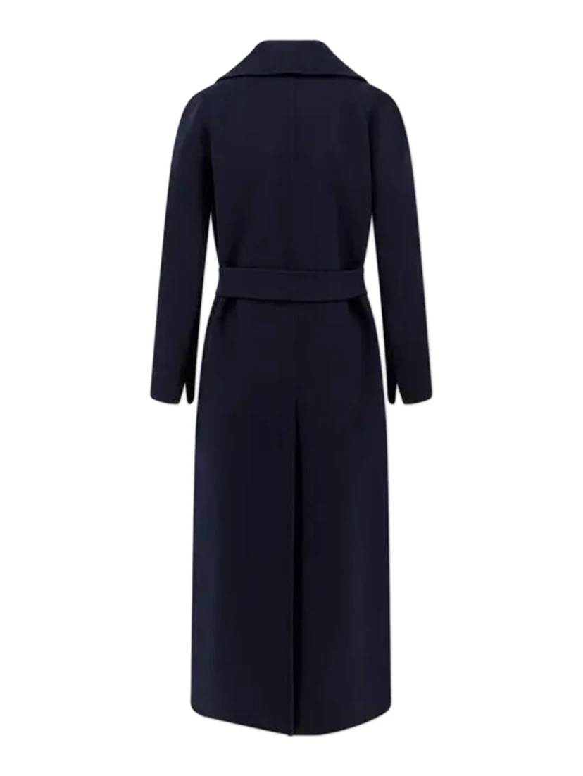 S Max Mara Coats Blue