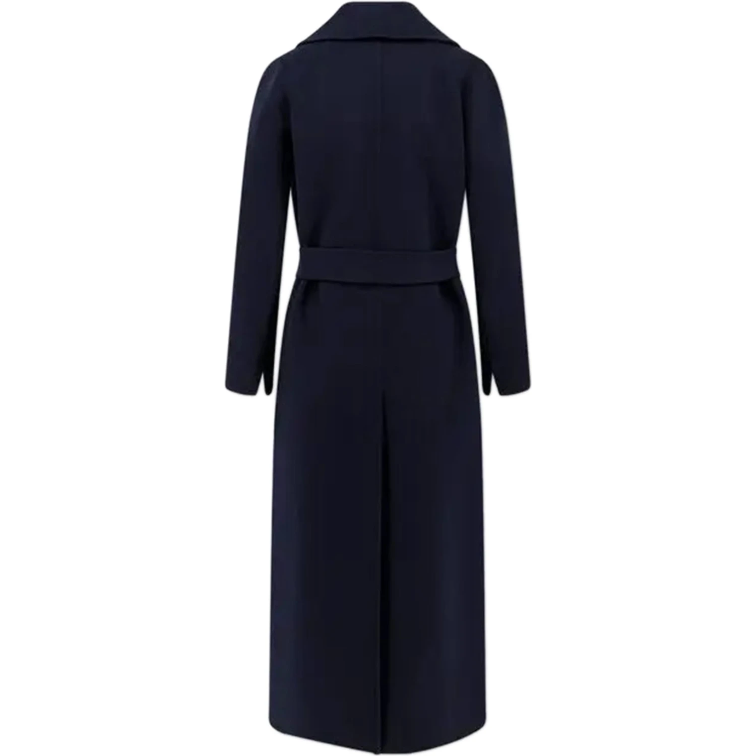 S Max Mara Coats Blue