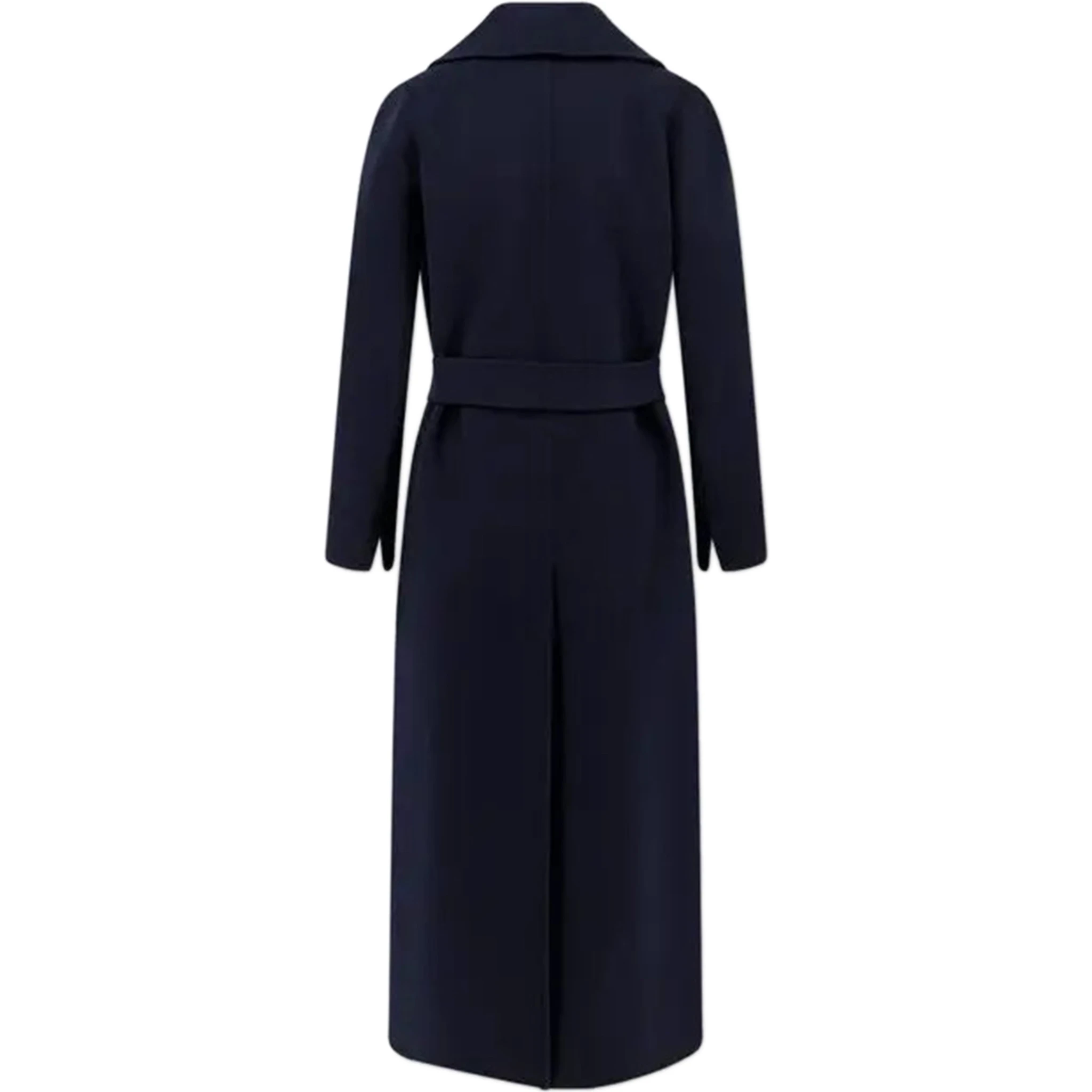 S Max Mara Coats Blue