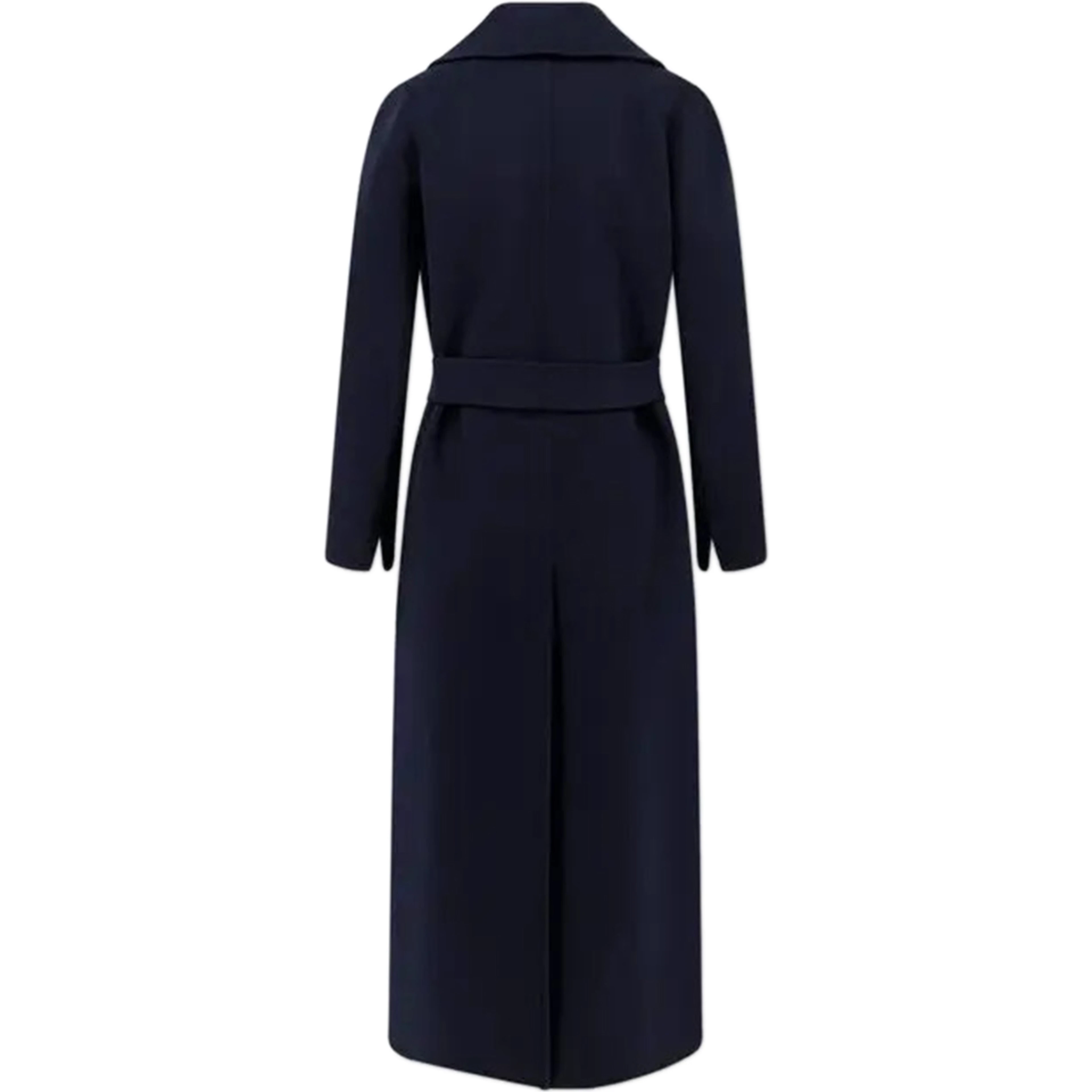 S Max Mara Coats Blue