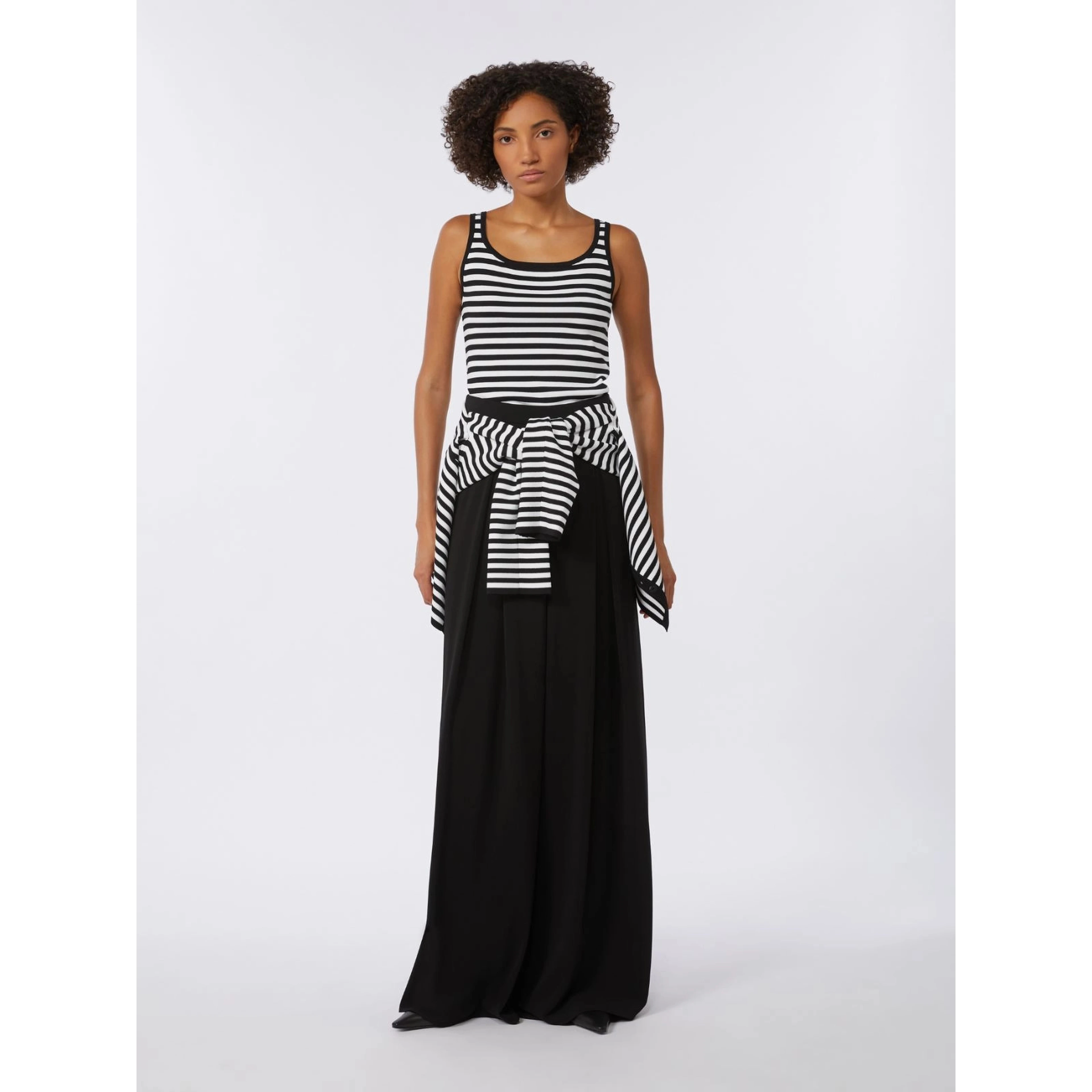 Max Mara Shirts Black