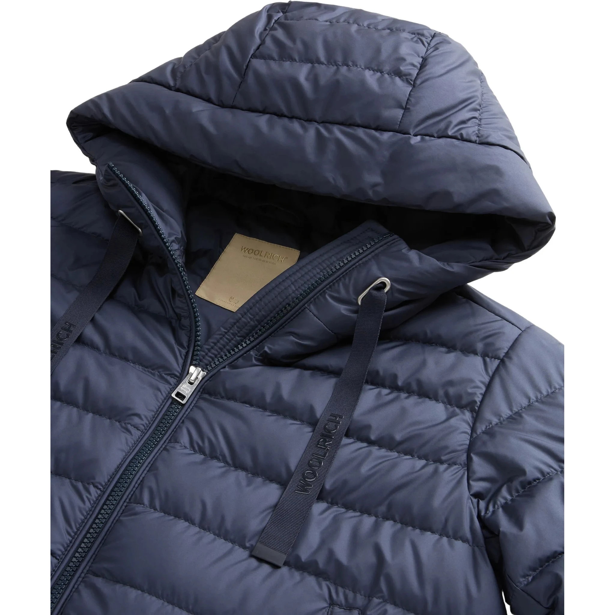 Woolrich Coats Blue