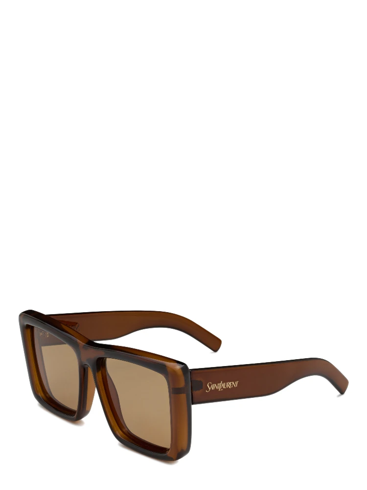 Saint Laurent  Sunglasses Brown alternative
