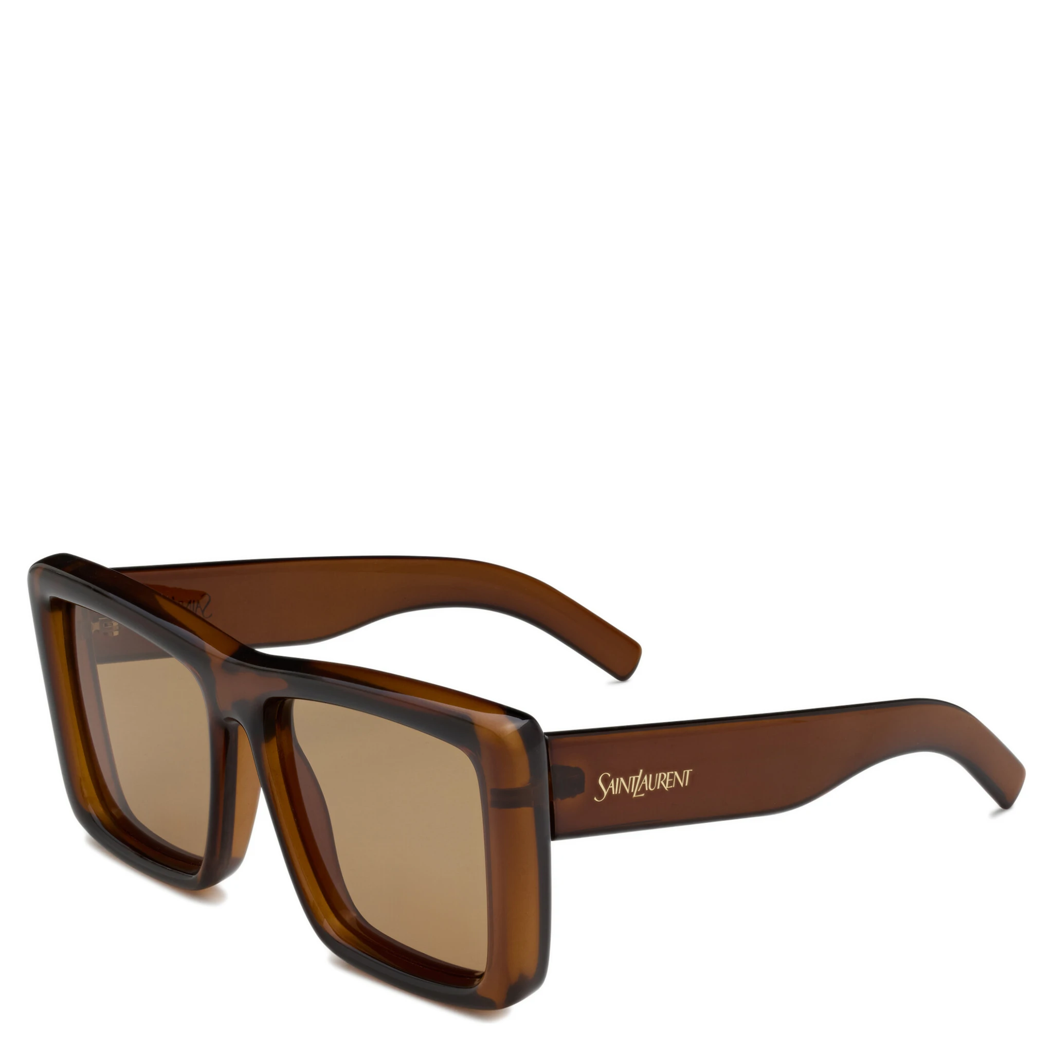 Saint Laurent  Sunglasses Brown